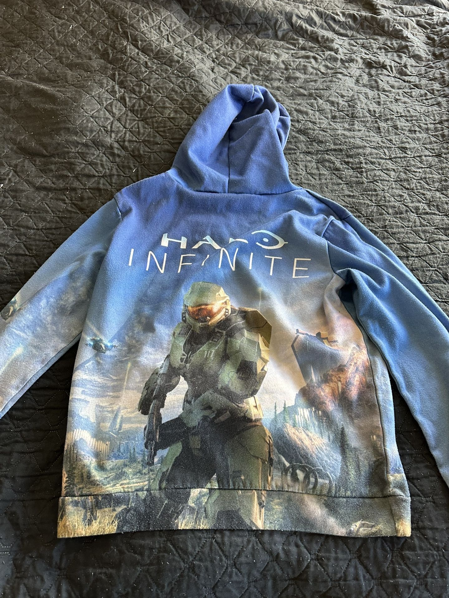 Halo Infinite Hoodies