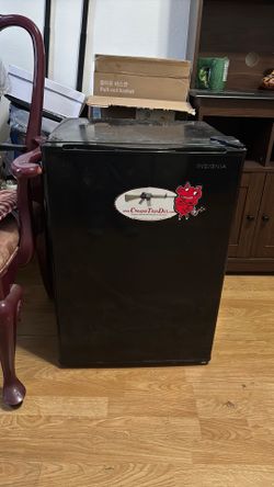 mini fridge