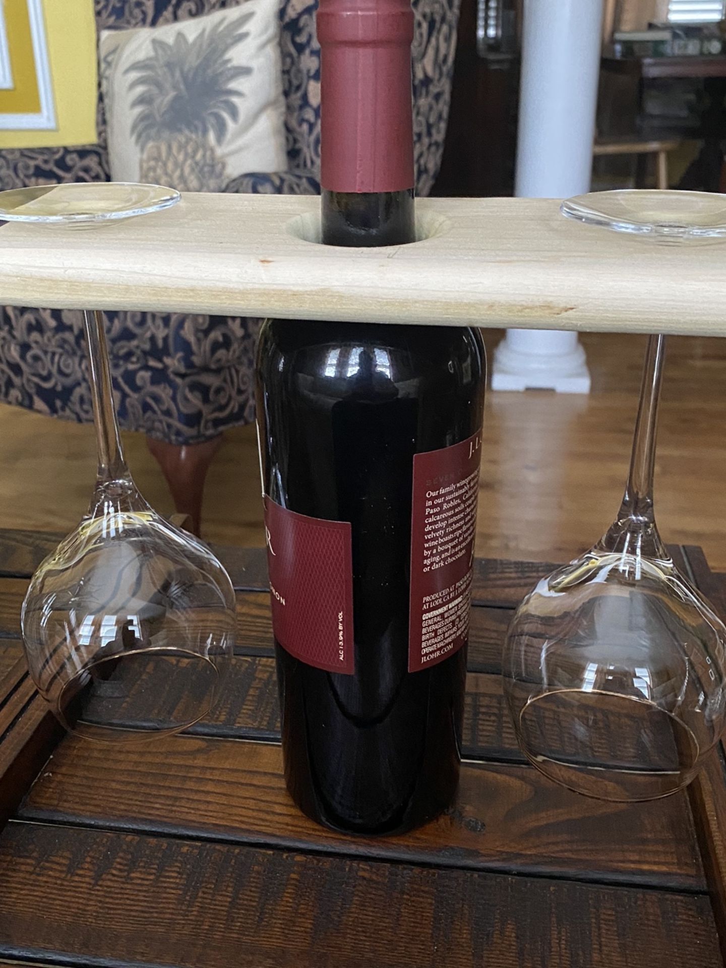 Wine Glass Holder