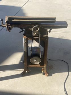 Jointer / Planer