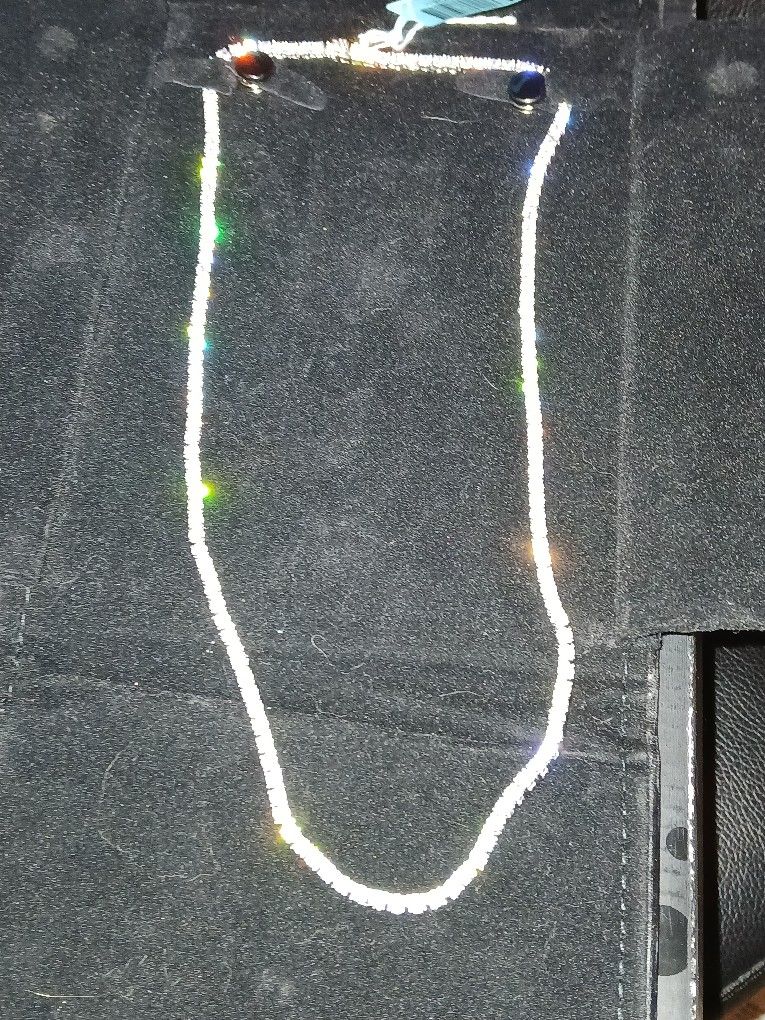 Tennis Necklace