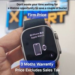 Apple Watch Ultra 49mm 