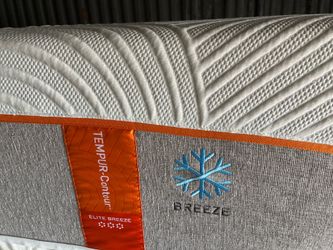 Brand new memory foam full size mattress