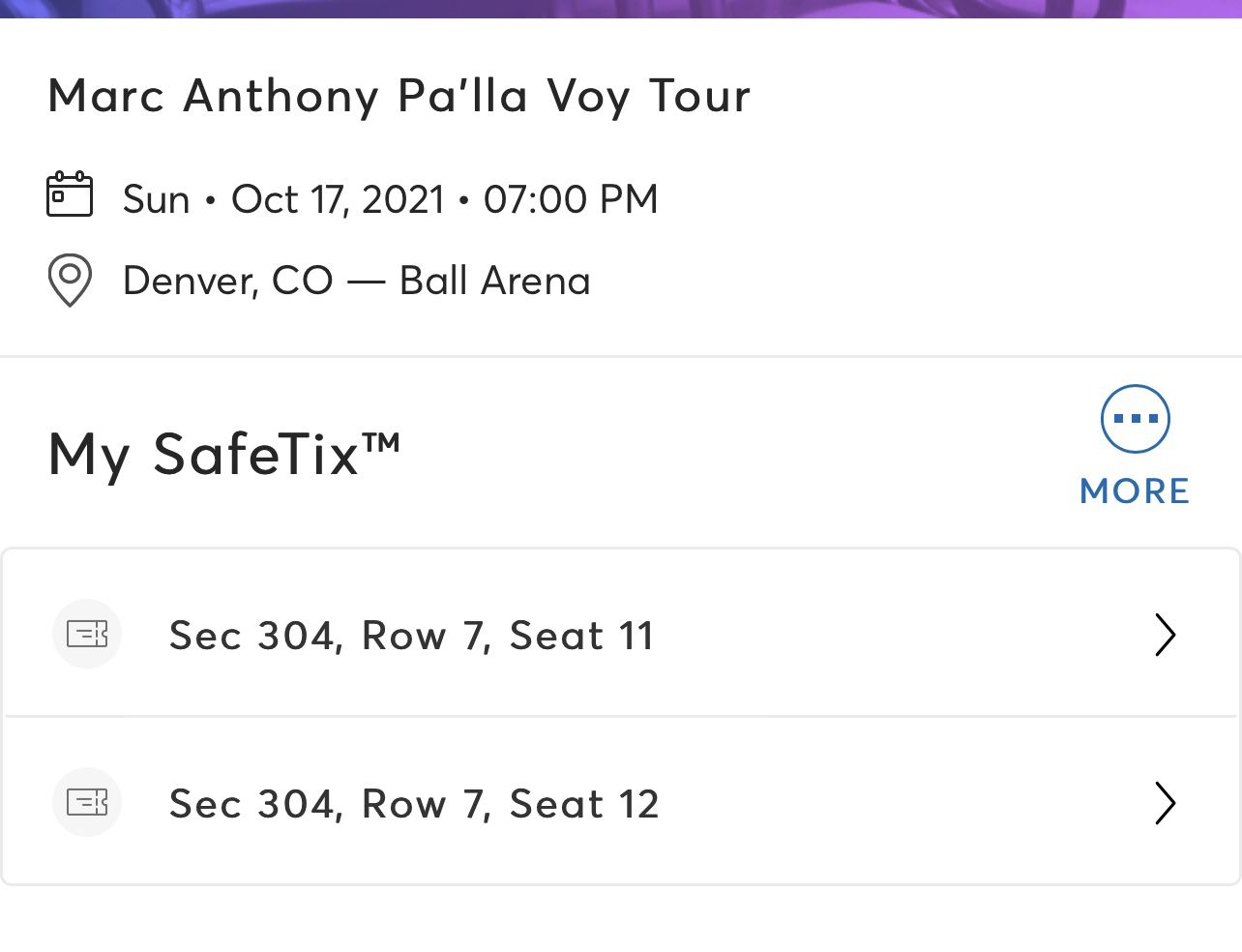 Marc Anthony Tickets 