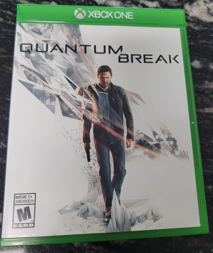 Quantum Break Xbox One Game
