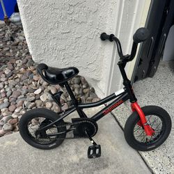 Retrospec Koda Kids Bike 12” Black and Red