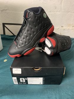 Jordan Retro 13 Dirty Bred