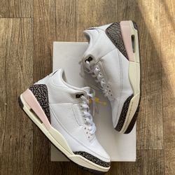 Jordan 3 Retro Neopolitan Dark Mocha