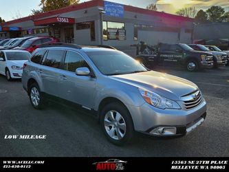 2012 Subaru Outback