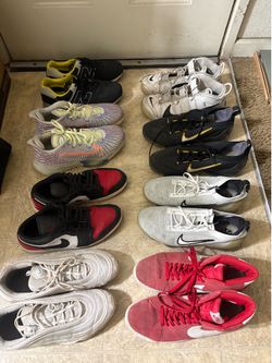 Shoes size 13-14