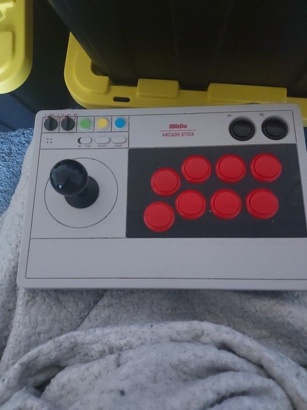 8bitdo Arcade Stick Controller