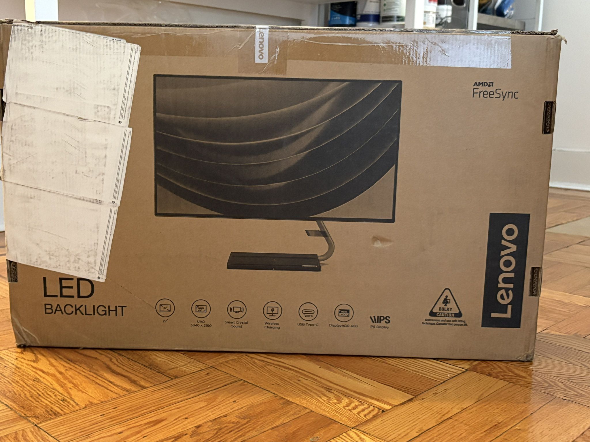 Lenovo Qreator 27”