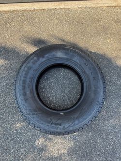 Chevrolet Express Van Tires