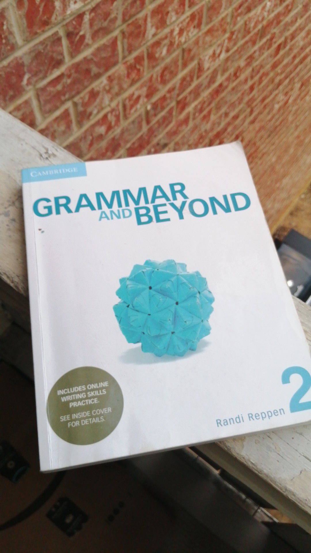 Cambridge Grammar and beyond intermediate level (2)