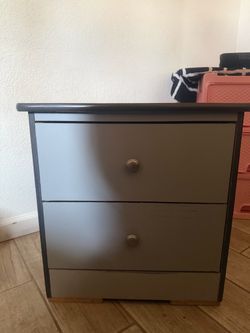 Small bed side drawer
