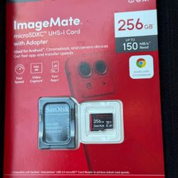 256gb Sandisk Micro Sd Card 