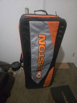 Easton double roller 4716 bow case
