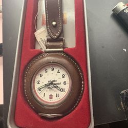 Swiss Army Pocket Watch