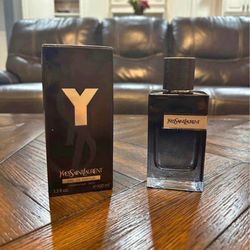 Yves Saint Laurent Y — Eau De Parfum