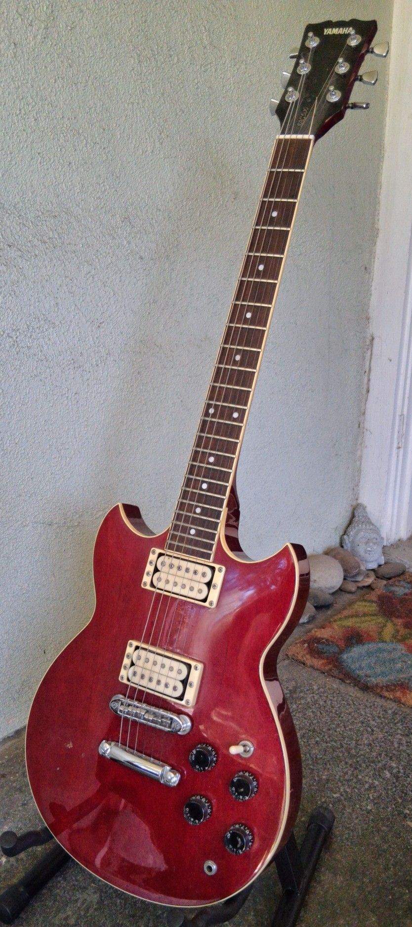 Yamaha SBG 500