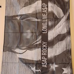 ASAP Rocky Banner 3 x 5 Ft NEW 
