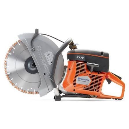 Husqvarna K770 Concrete Saw 