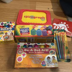 Art Supplies 