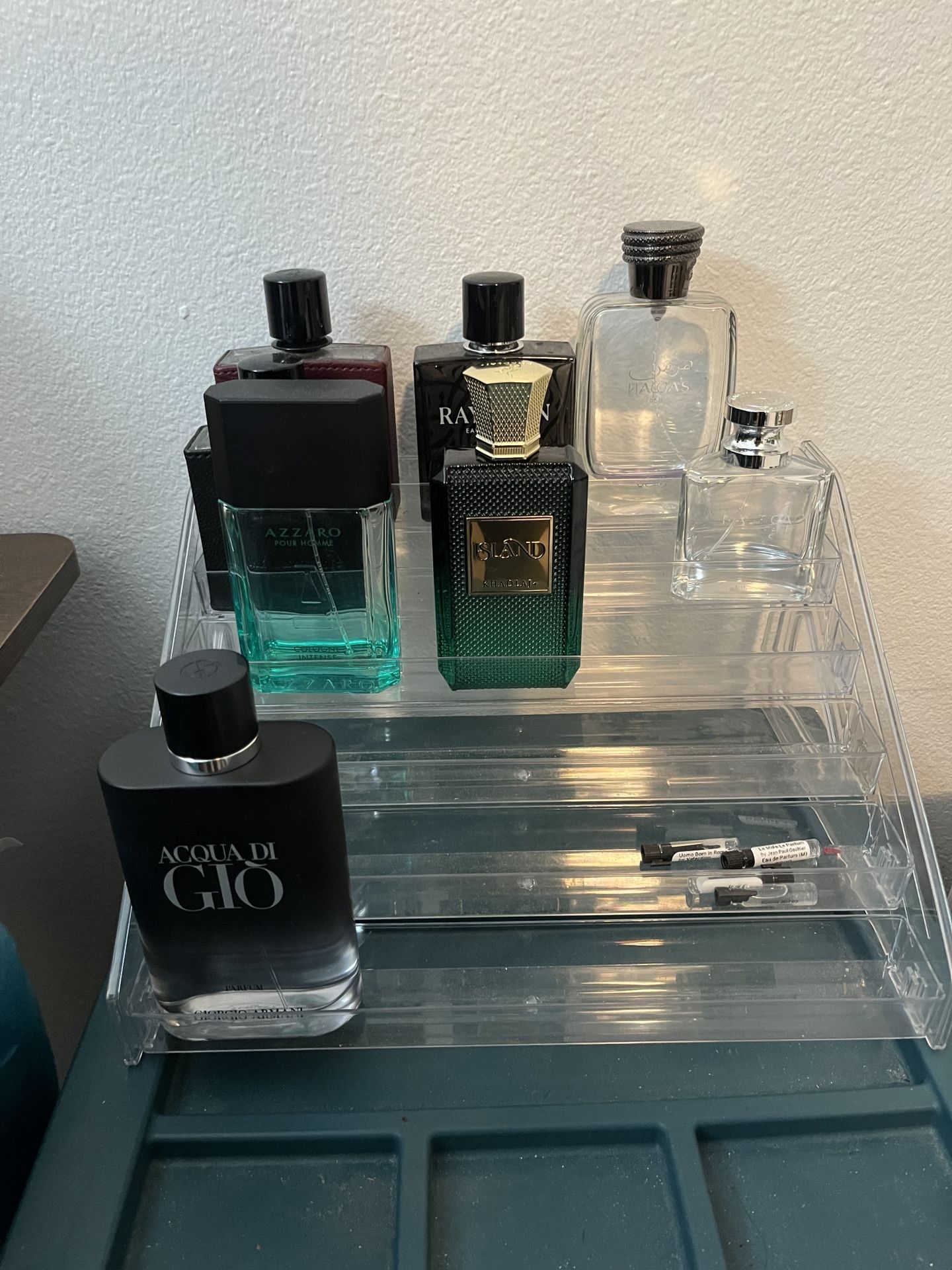 6 Level Perfume Stand