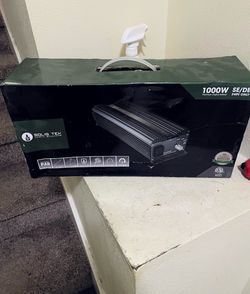 Solis Tek 1000W SE/DE Digital Ballast 240V