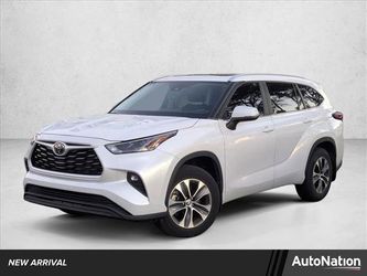 2024 Toyota Highlander