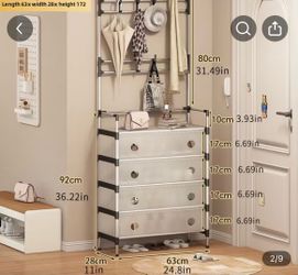 Shoe Rack