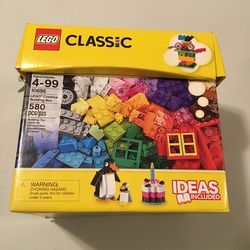 Lego Set #10695 Retired Classic Building Set