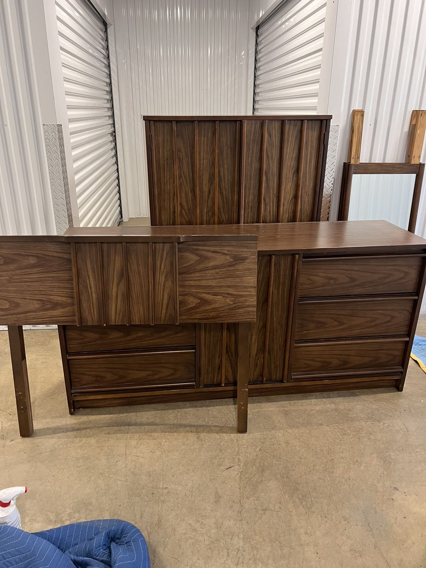 Mid Century Basset