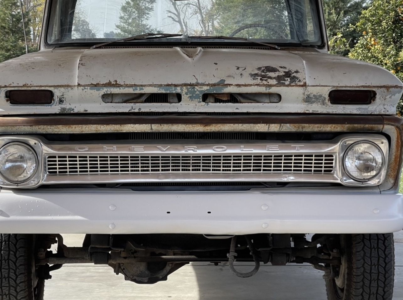 1966 Chevy Truck K20 4x4 for Sale in Hilmar, CA OfferUp