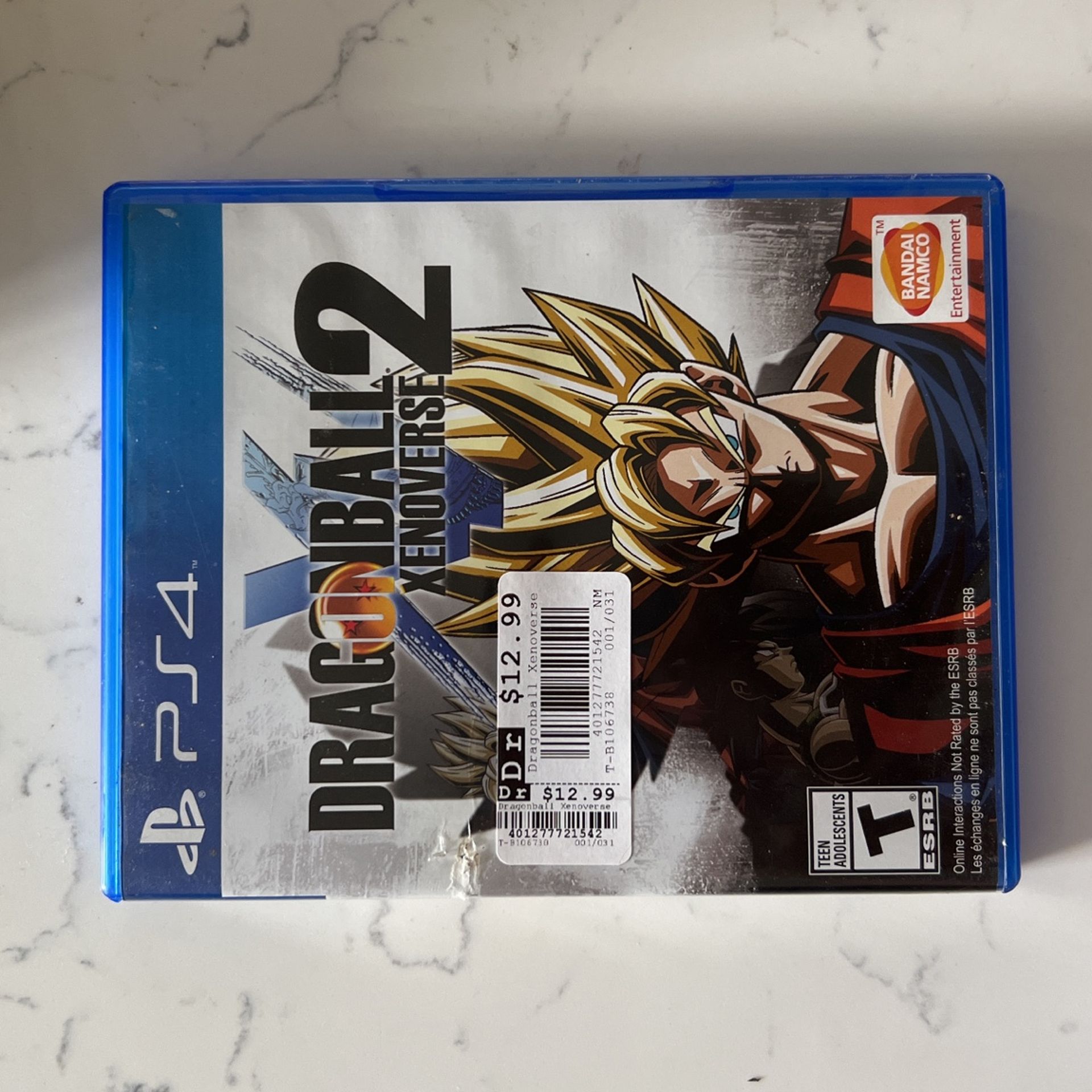 Dragon Ball Xenoverse 2