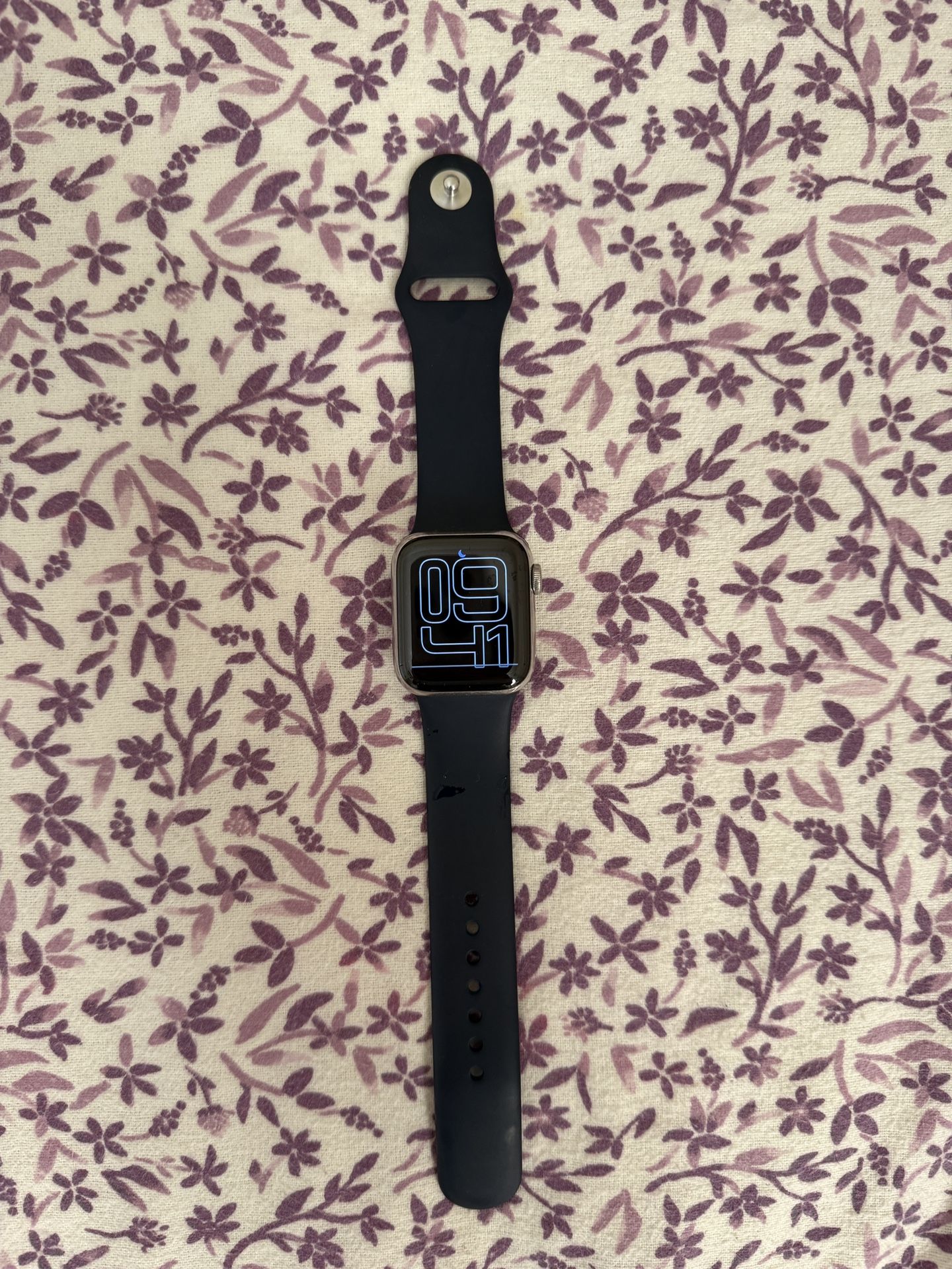 Apple Watch Series 6 41 MM Stainless Steel