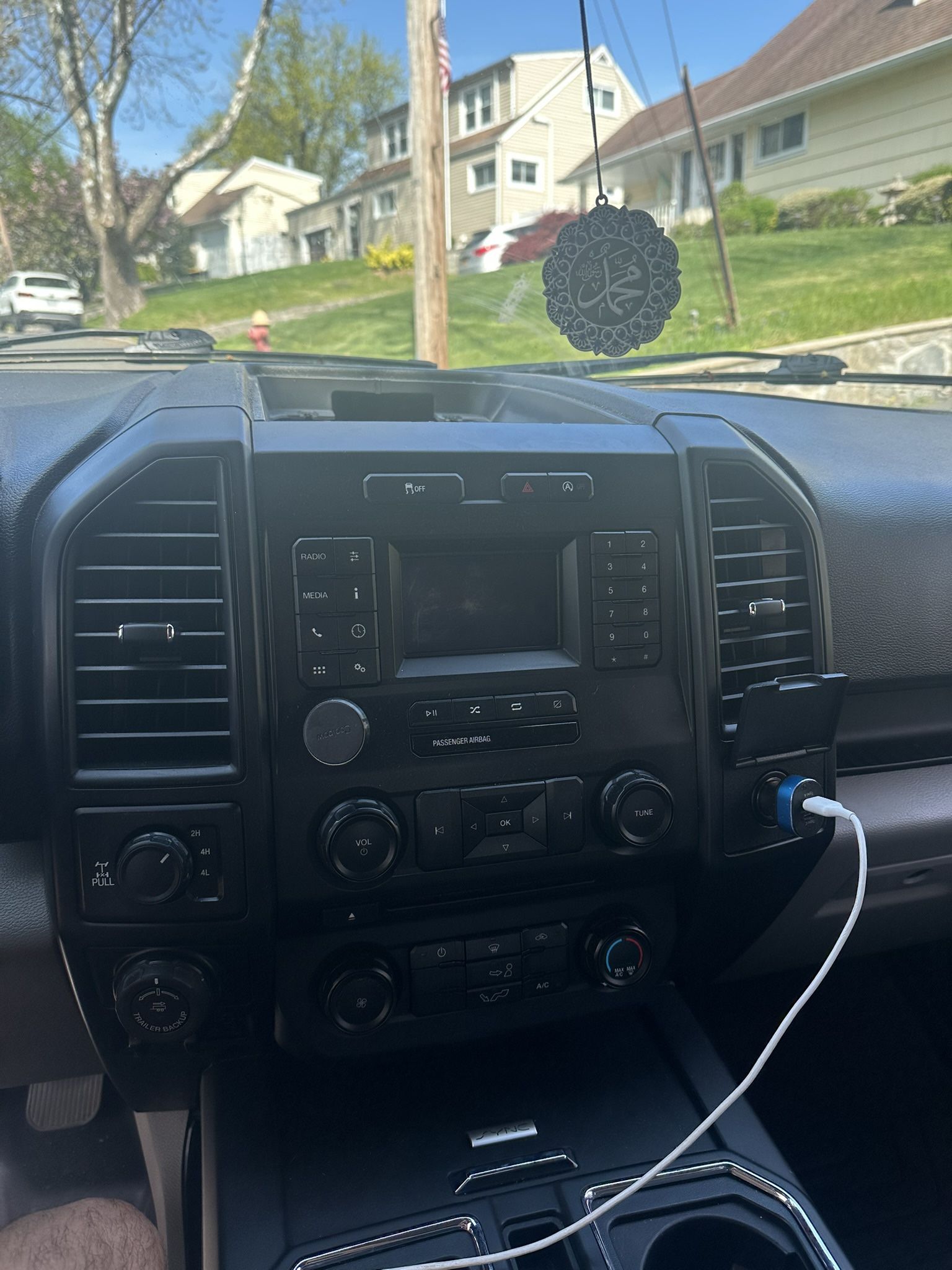 4 In 2018 Ford F150 Screen Includes Apin And Bezel And Screen