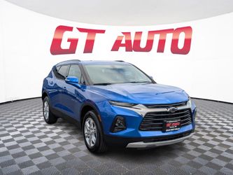 2019 Chevrolet Blazer