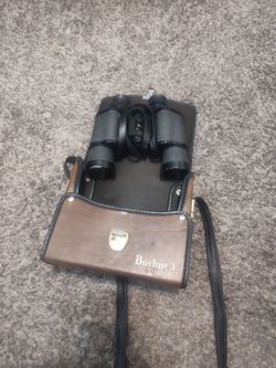 Bushnell binoculars