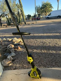 Ryobi 40V Brushless String Trimmer Weed Wacker