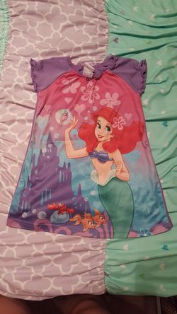 Disney Ariel pj