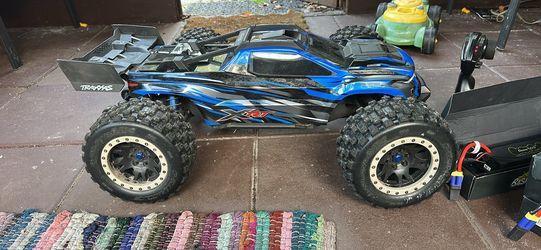 Traxxas Xrt 8s