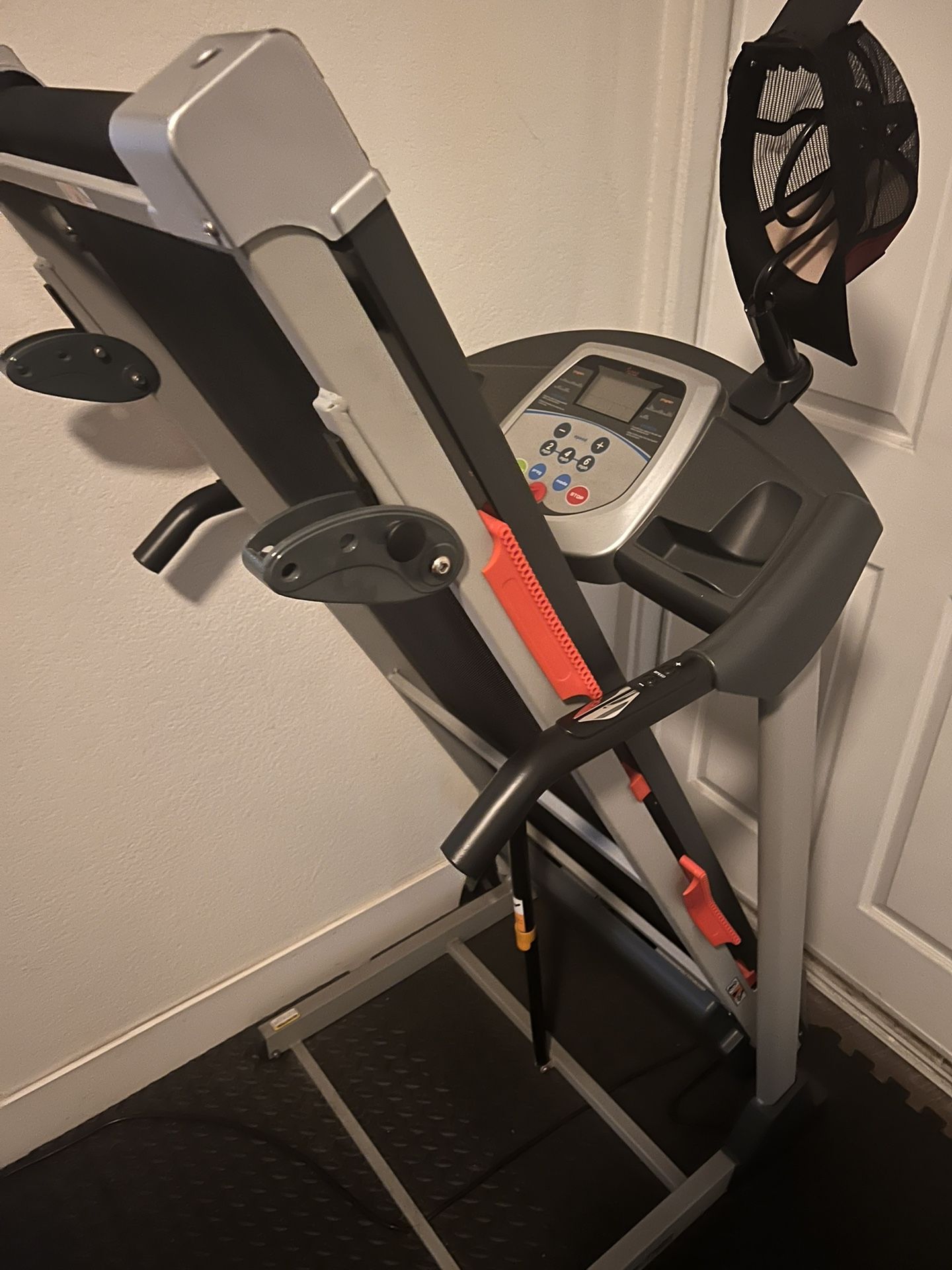 Treadmill And Exercise Bike