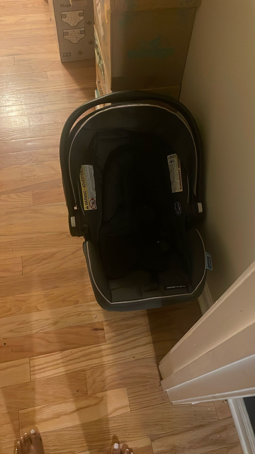 Graco Infant Car Seat 