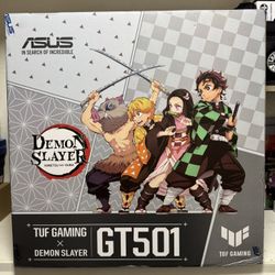 TUF Gaming GT501 Demon Slayer Edition Case 