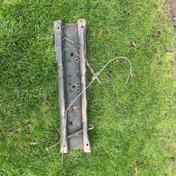 1980 Jeep Transmission Crossmember