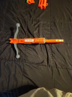 Nerf chewbaka's crossbow