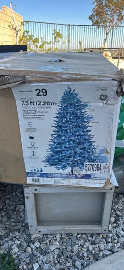 Christmas tree