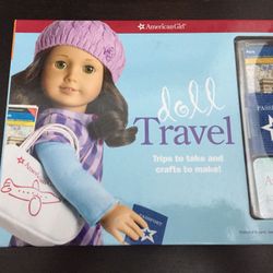American Girl Doll Travel Kit