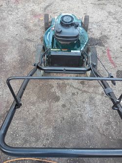 Craftsman 20 pulgadas de empuje